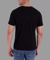 Fine Black Stripe Men's T-Shirt