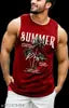 MENS ROUND NECK VEST