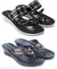 Women's Heel and Slippers Combo Of 2