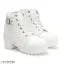 Attractive,Comfortable & Stylish Casual High Block Heel Boot For Women Ankle Length Design