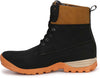 EEGO ITALY Outdoor Boots For Men (Black , 7)