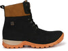 EEGO ITALY Outdoor Boots For Men (Black , 7)