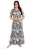 womens printed nightdress -nighty- maxi-nightwear (4)
