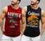 MENS ROUND NECK VEST