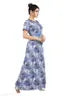 WOMEN PRINTED NIGHTDRESS-NIGHTMAXI NIGTWEAR