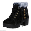 womens black boots