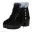 womens black boots