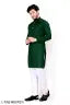 Wedding wear kurta Men boys ethnic chikankari lachko cotton kurta for function