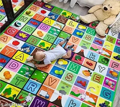 Shooping Point Double Side Water Proof Baby Play Mat