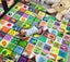 Shooping Point Double Side Water Proof Baby Play Mat