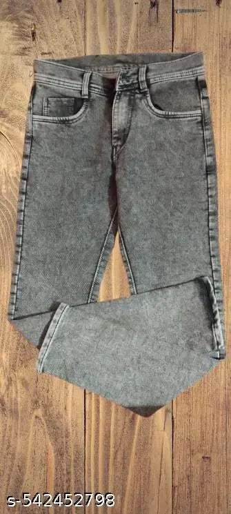 Slim fit jeans for men stylish and comfortable