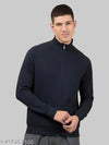 Force NXT Super Combed Cotton Mens Jacket with Zipper & Pockets