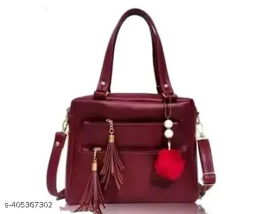 Women selling bag handbag