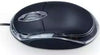 VYAR Mini USB Wired Optical Mice/Mouse for PC Laptop Desktop Computer Wired Optical Mouse (USB 3.0, Black)