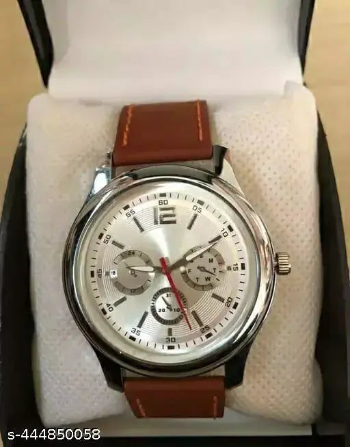 NEW STYLISH MEN'S WRIST WATCH