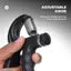Exercise Tool Hand Gripper - Hand Gripper 60 kg with Counter | Forearm Exercise Equipment Adjustable | Handgripper Forearm Grip for Men Gym (Adjustable Counter)