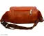 Latest Men Women Leather Waist Pack Travel Bags For Money| Belt| Cards |Mobile| Documents| Kit| Books and Bills Dairy Pouch Cross Side Bag For Men Women .With Belt Stylish Small Luggage Accessories Bag I Waist Bags I Fanny pack.