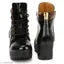 commander shoes Stylish boots for girls and women (803)