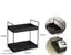 Hybird 2tier countertop kitchen organizer
