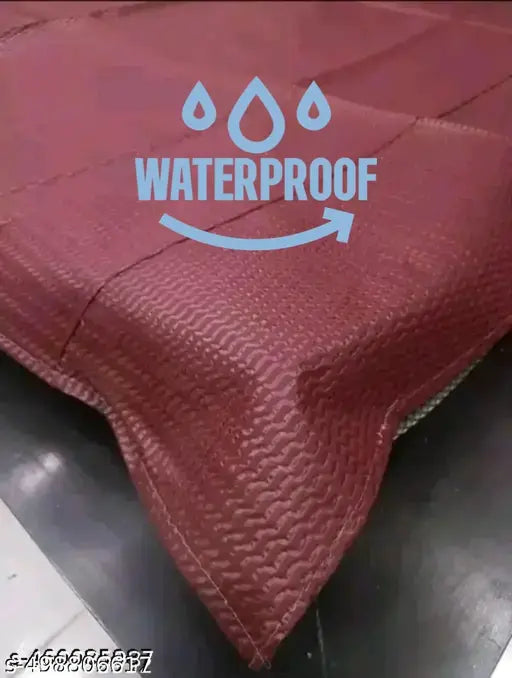 Waterproof bedsheet king size mattress protector 72*75