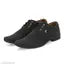 Black formal shoes Leather Shoes For Men (Brown) | Leather Shoe For Men | Formal Shoe | Solid Leather Shoe | Office Wear Shoe