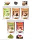 Rideena Natural Amla, Reetha, Bhrinjraj, Shikakai & Hibiscus Powder combo for hair (50 grams each) 250 gm