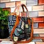 Trendy Attractive Women Printed Sling Bag - Stylish and Functional Accessory for Every Occasion