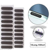 OCEANRAY Speaker Dust Protector for Android & iPhone (10 Long & 10 Short Pcs)
