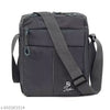skyden Nylon Padded Cross Body Messenger Sling Bag Travel Office One Side Shoulder Bag For Men Women