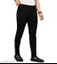 Men Regular fit Formal Stretchable with Expandable Waist pant.