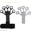 VATSMART Finger Grip Strengthener - Adjustable Hand Exerciser for Forearm & Wrist - Pain Relief for Arthritis & Carpal Tunnel