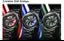 Men's Spinning Car Wheels Rolling Creative Watches for Men, Analog Watch Black Dial Stainless Steel Men's Watch Wheel Gift Wrist Luxury Watch