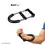 BoldFire Adjustable Forearm Strengthener Wrist Exerciser Equipment for Upper Arm Workout and Strength Training, Forearm Muscle Strength Training Fitness Equipment