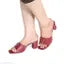 Casual Block Heel Sandal For Women