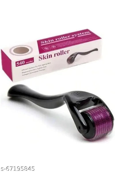 Skin Roller Dermoroller Çelik Yap?l? 540 I?ne