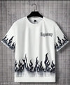 MEN PRINTED T SHIRT
