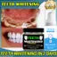 Teeth Whitening Foam Makes You Reveal Perfect & White Teeth, Natural Whitening Foam Mousse with Fluoride Deeply Clean Gums Remove Stains-60ml