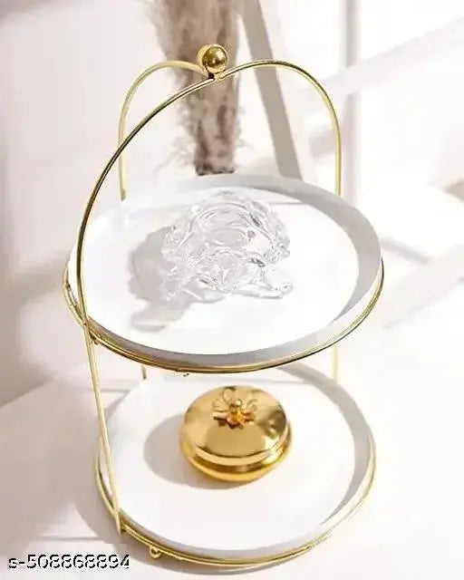 mutlipurpose stand for kitchen and decorative item stand