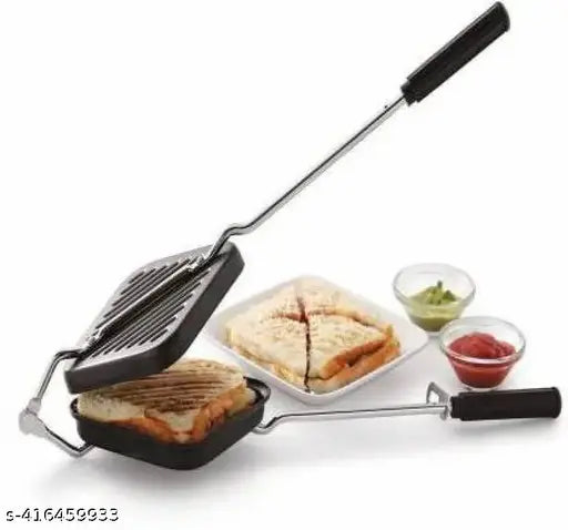 Grill Sandwich Non Stick Gas toaster