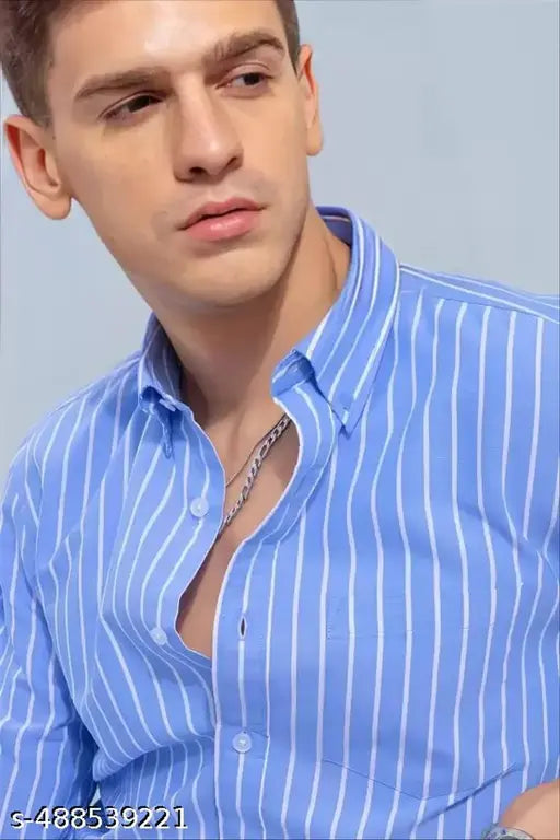 Trendy Fashionista Men Shirts