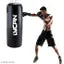 3 Feet UNFILLED Heavy Premium SRF Punching Bag With Chian Black MMA Sparring Training Kick Boxing Muay Thai Martial Arts