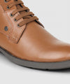 LEE COOPER LC4800ETAN Boots For Men (Tan , 6)
