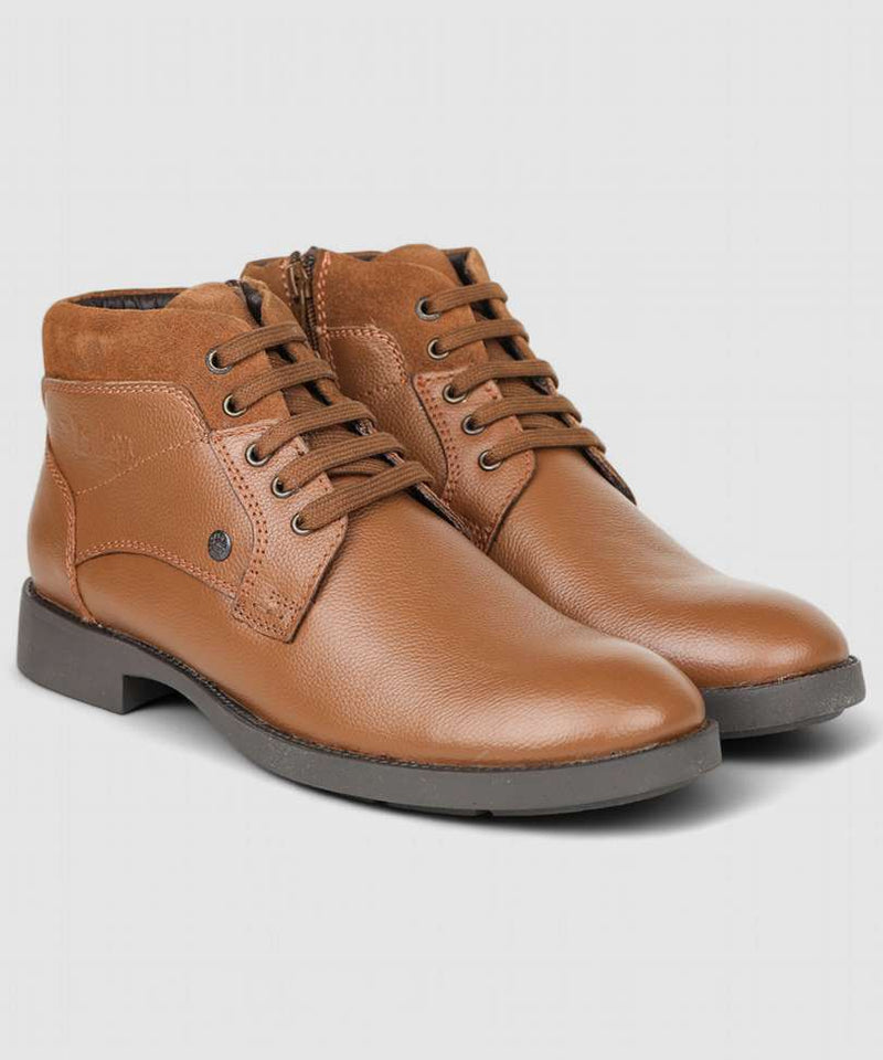 LEE COOPER LC4800ETAN Boots For Men (Tan , 6)