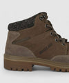 WOODLAND Boots For Men (Khaki , 9)