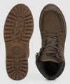 WOODLAND Boots For Men (Khaki , 9)