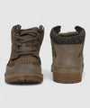 WOODLAND Boots For Men (Khaki , 9)