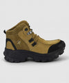 WOODLAND Boots For Men (Camel , 8)
