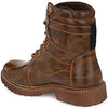 KILLER Brown Casual Boots For Men Boots For Men (Brown , 6)