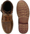 KILLER Brown Casual Boots For Men Boots For Men (Brown , 6)