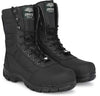 OMEE GOLD Mens Black Tactical Combat Army/Military Boots (Kala Kapda) Boots For Men (Black , 7)